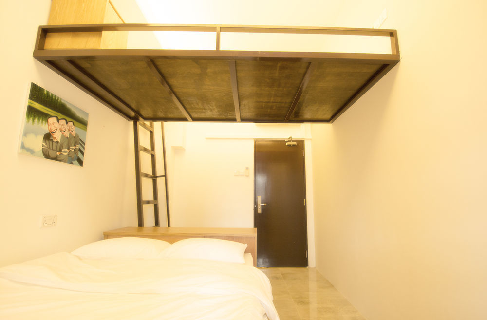 5Footway.Inn Project Ann Siang Σιγκαπούρη Εξωτερικό φωτογραφία