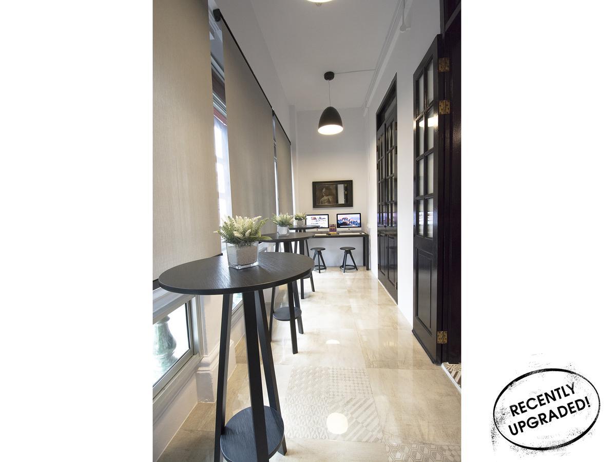 5Footway.Inn Project Ann Siang Σιγκαπούρη Εξωτερικό φωτογραφία