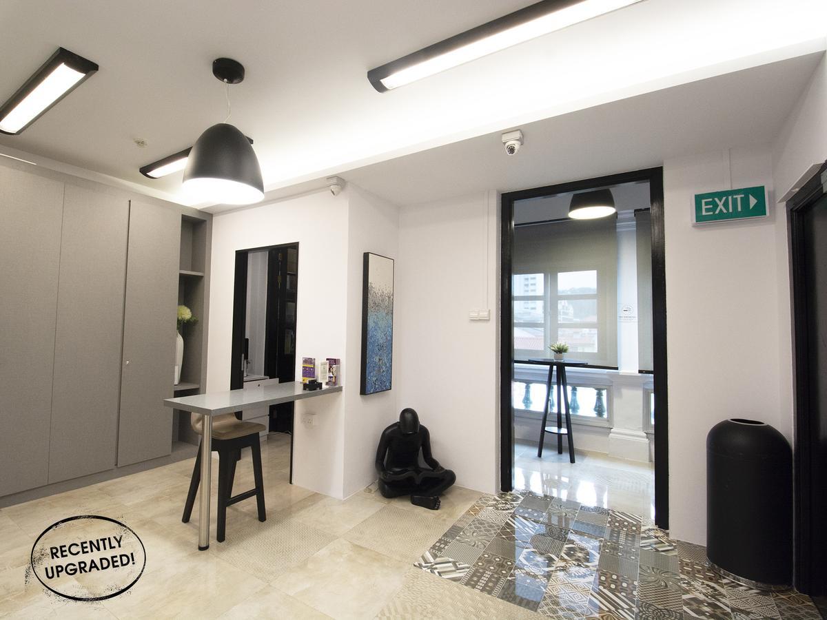 5Footway.Inn Project Ann Siang Σιγκαπούρη Εξωτερικό φωτογραφία